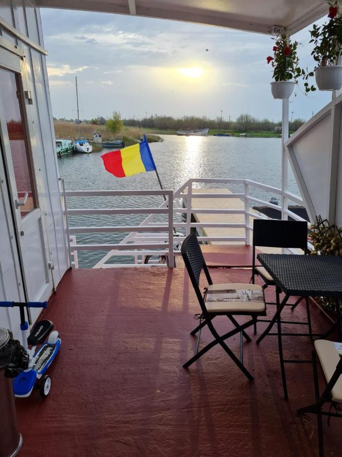 Hotel Plutitor Casa Pescarilor Sulina Hotel 3*